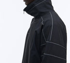Fursac - Chaqueta de chándal - Negro - Hombres