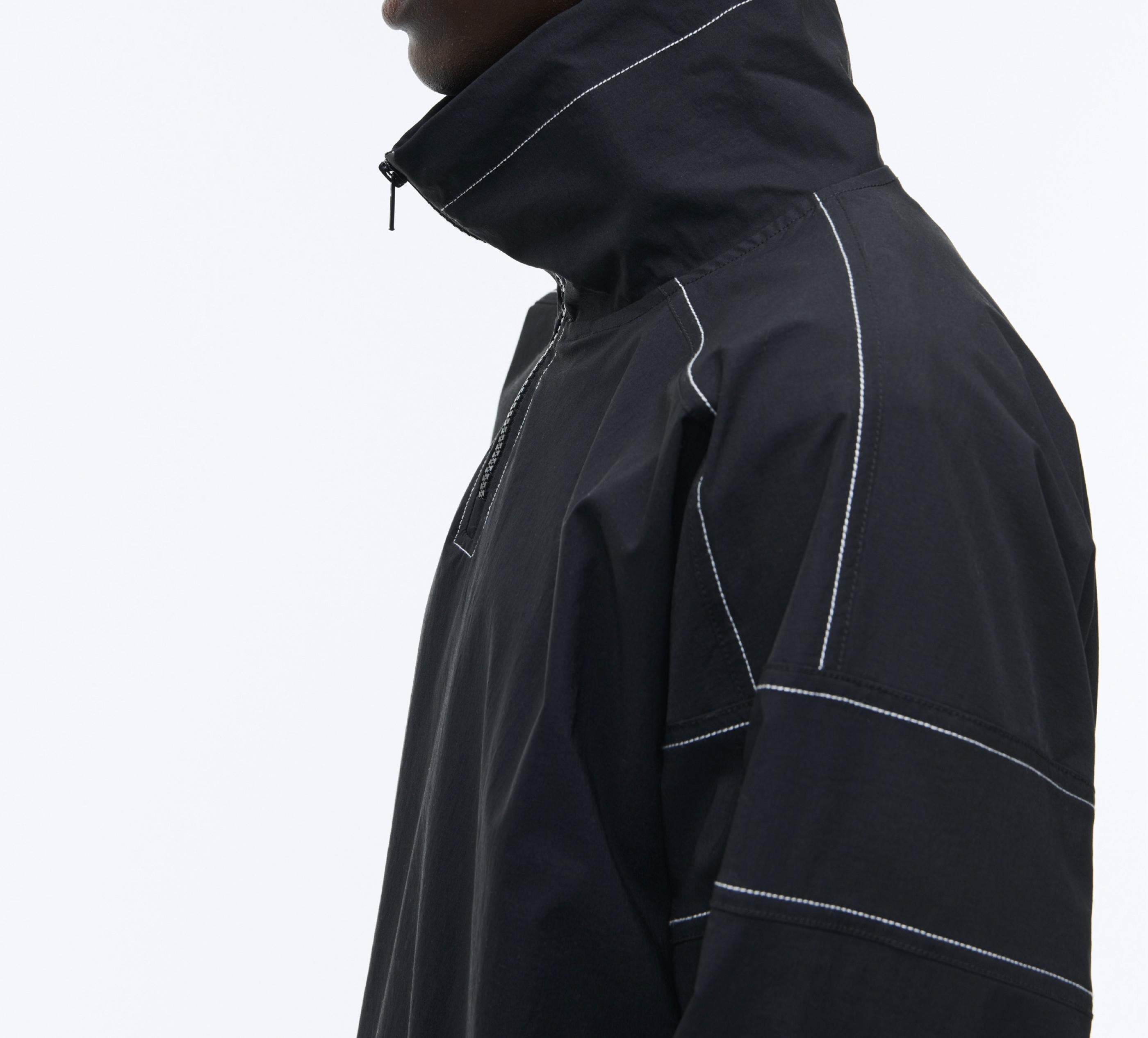 Fursac - Chaqueta de chándal - Negro - Hombres