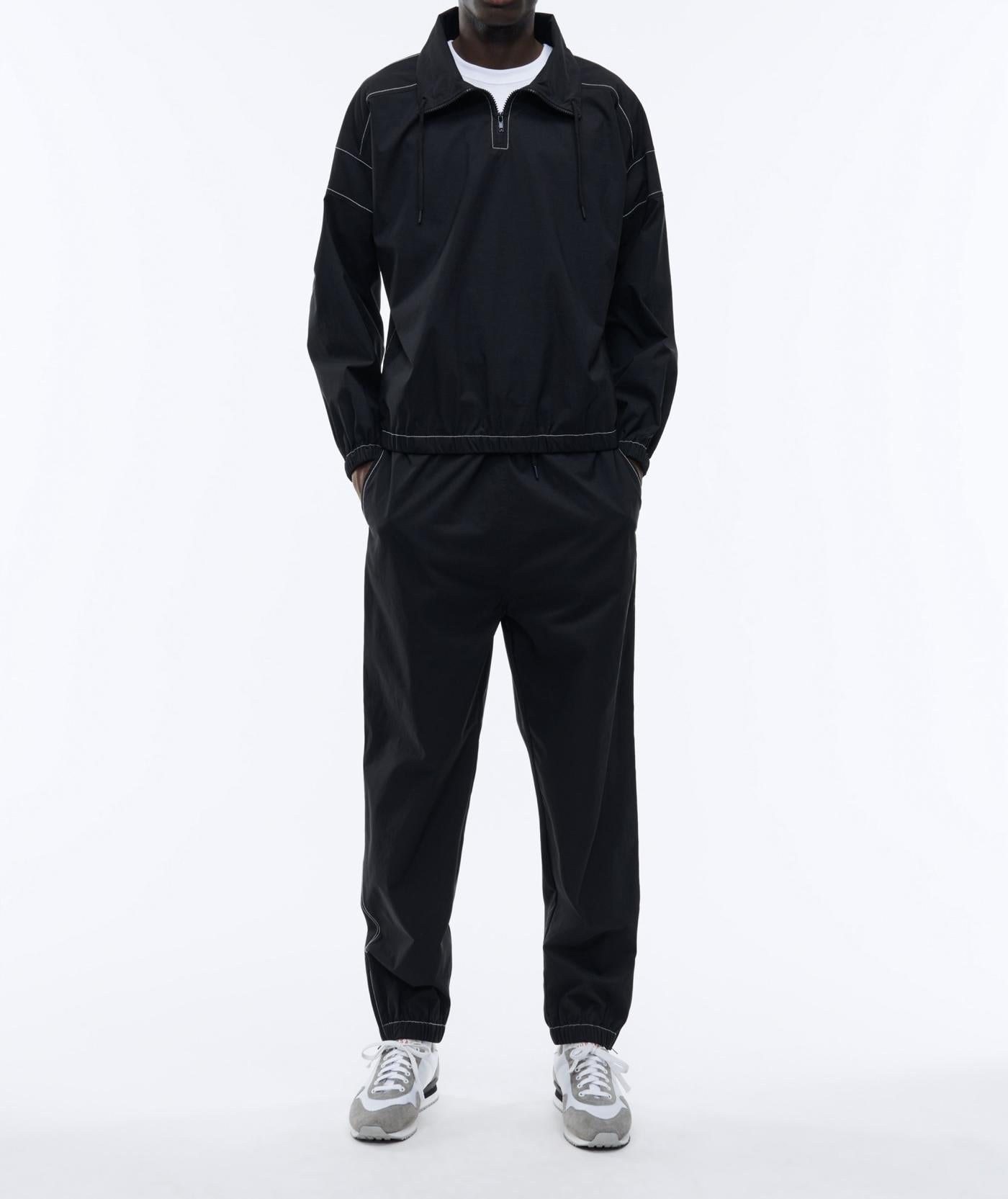 Fursac - Chaqueta de chándal - Negro - Hombres