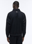 Fursac - Chaqueta de chándal - Negro - Hombres