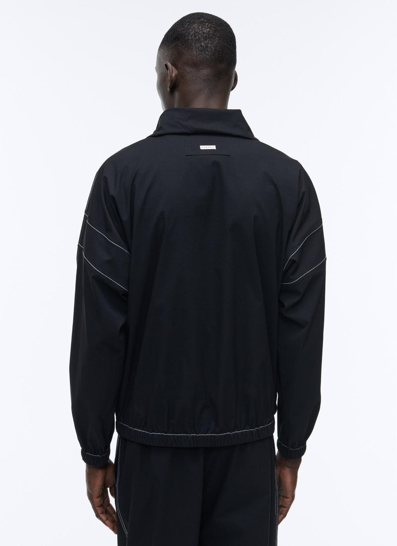 Fursac - Chaqueta de chándal - Negro - Hombres