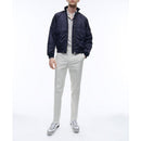 Fursac - Blue Water Repellent Canvas Bombers