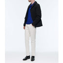 Fursac - Parka En Toile Technique - Marine - Homme