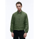 Fursac - Blouson En Toile Déperlante Vert Olive