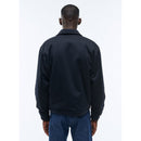 Fursac - Blouson En Drap De Laine Mélangée - Petrole - Homme