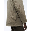 Fursac - Water Repellent Cotton Canvas Jacket Taupe