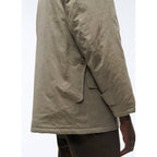 Fursac - Chaqueta de lona de algodón repelente al agua - Taupe - Hombre