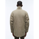 Fursac - Water Repellent Cotton Canvas Jacket Taupe