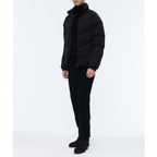 Fursac - Anorak De Lona Repelente Al Agua - Negro