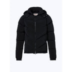 Fursac - Anorak De Lona Repelente Al Agua - Negro