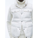 Fursac - Anorak De Tejido Repelente Al Agua - Blanco - Hombres