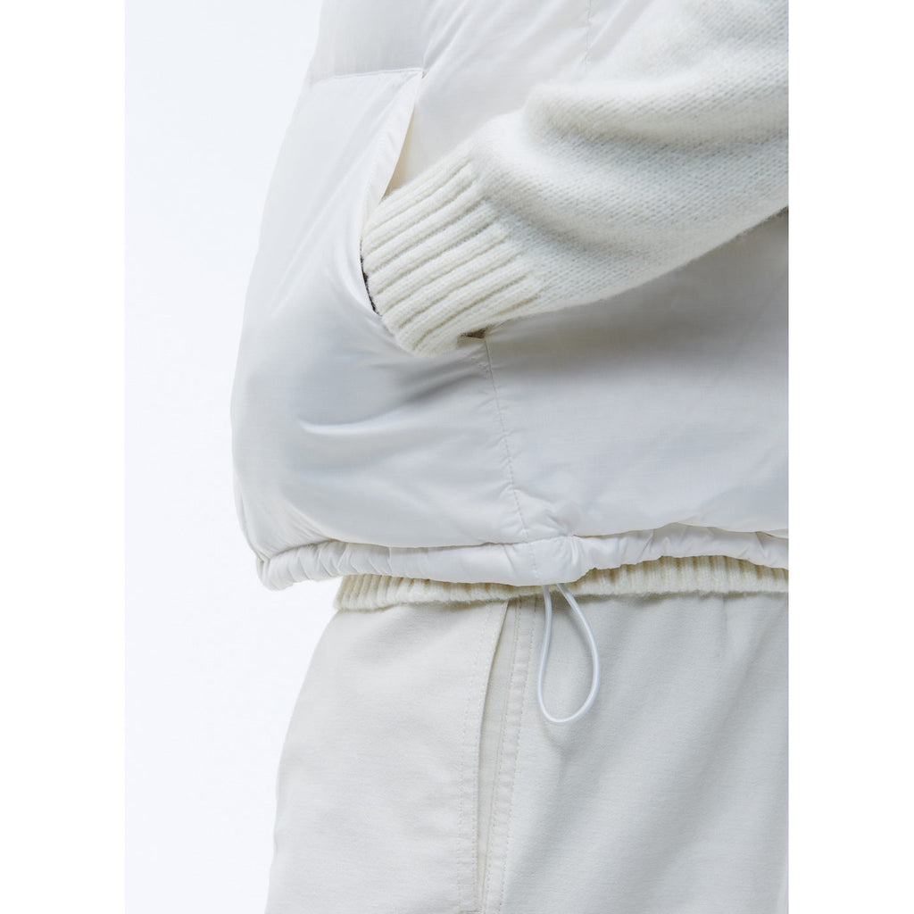 Fursac - Anorak De Tejido Repelente Al Agua - Blanco - Hombres