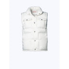 Fursac - Anorak De Tejido Repelente Al Agua - Blanco - Hombres