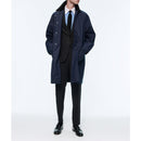 Fursac - Raincoat Navy Blue