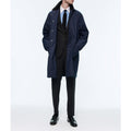 Impermeable - Azul marino