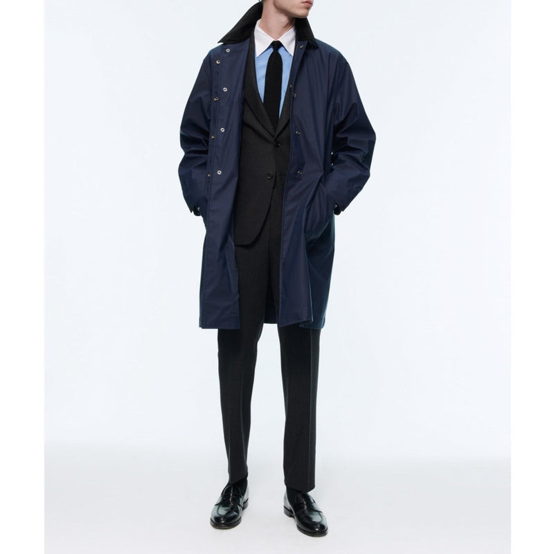 Impermeable - Azul marino