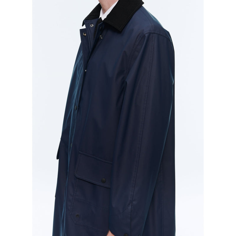 Impermeable - Azul marino