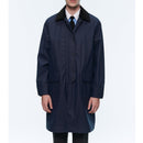 Fursac - Raincoat Navy Blue