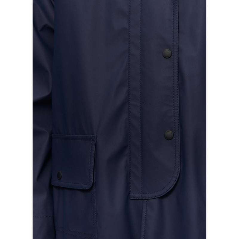 Fursac - Raincoat Navy Blue