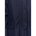 Impermeable - Azul marino