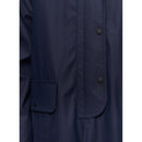 Impermeable - Azul marino