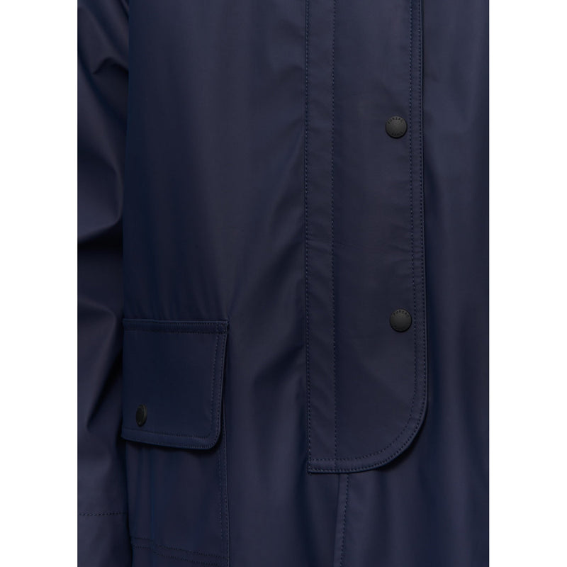 Impermeable - Azul marino