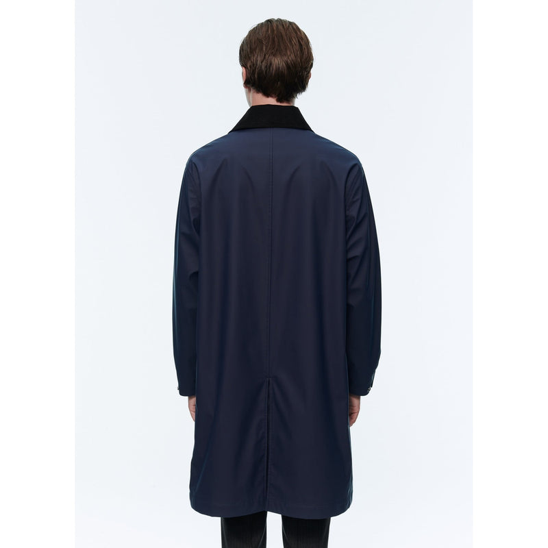 Impermeable - Azul marino