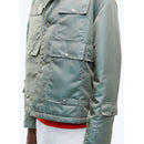 Fursac - Solaro Water Repellent Reporter Jacket Green