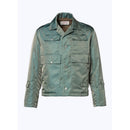 Fursac - Solaro Water Repellent Reporter Jacket Green