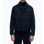 Fursac - Veste Reporter Multipoches - Marine - Homme
