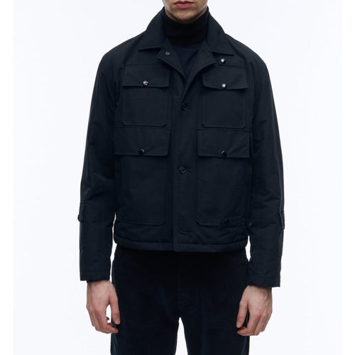 Fursac - Veste Reporter Multipoches - Marine - Homme