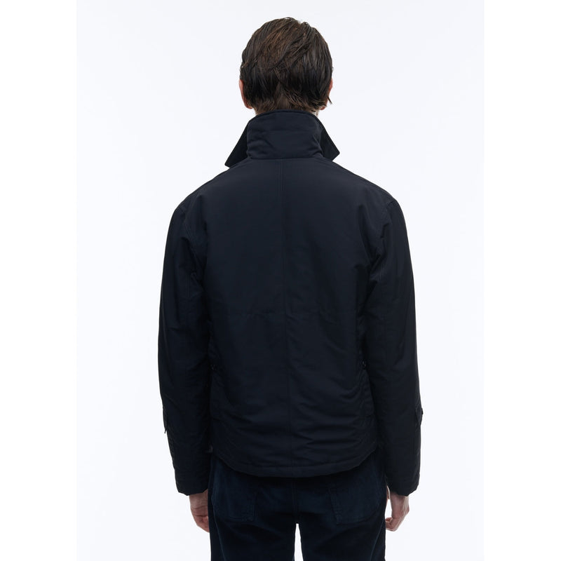 Fursac - Chaqueta reportera multibolsillos - Azul marino - Hombre
