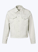 Fursac - Satin Cotton Western Jacket