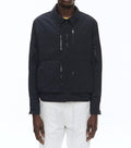 Fursac - Blouson Multipoches En Nylon - Marine - Homme