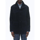 Chaqueta de pana - Azul marino