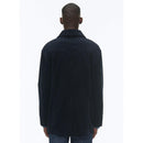 Veste En Velours Côtelé - Marine