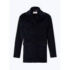 Chaqueta de pana - Azul marino