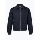 Blouson Matelassé En Tissu Technique - Bleu