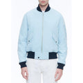 Fursac - Technical Serge Bomber - Light Blue