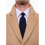 Wool And Cashmere Coat - Beige