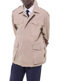Veste Reporter - Beige