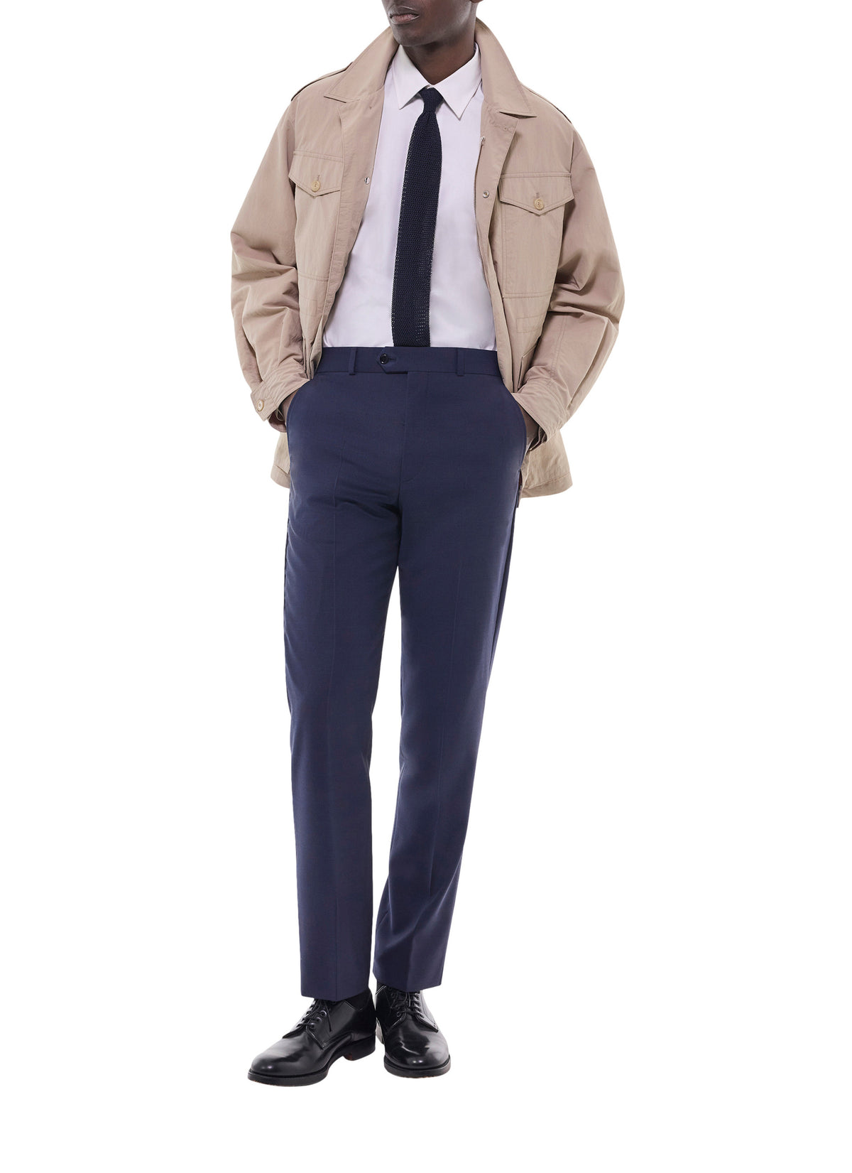 Veste Reporter - Beige