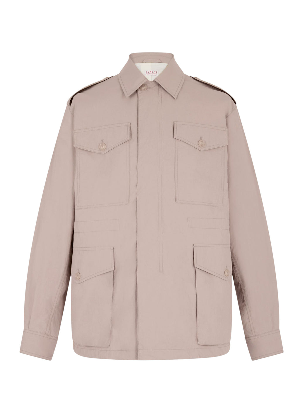Veste Reporter - Beige