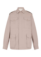 Veste Reporter - Beige