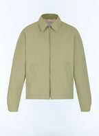 Blouson Matelassé Zippé - Kaki