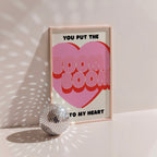 Boom Boom Into My Heart 1 - Rose