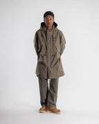 M51 Waterproof Shell Parka - Olive