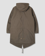M51 Waterproof Shell Parka - Olive