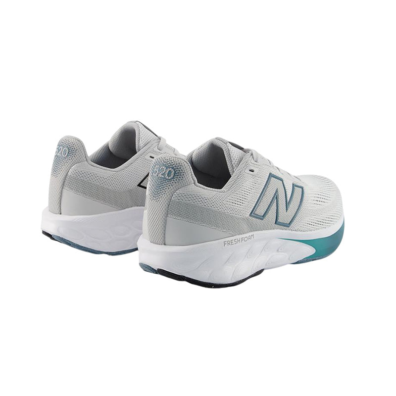 New Balance M520 Men's Sneakers - Grey, Black