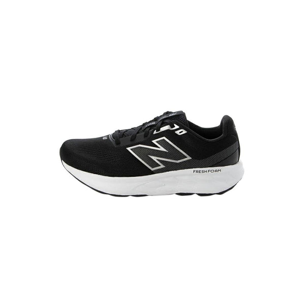 Men's New Balance Trainers - Black, White